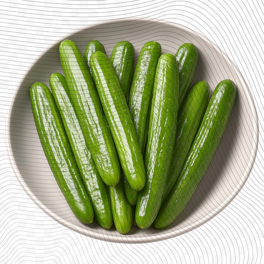 27 Realistic Cucumber Clipart Bundle| PNG Transparent Background