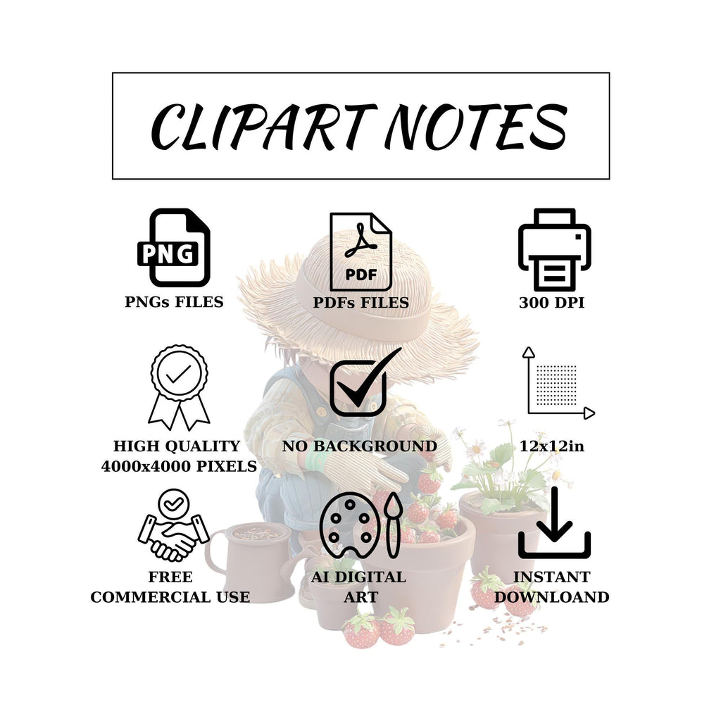 24 The Quirky Strawberry Diaries | Strawberry Characters PNG Transparent Background