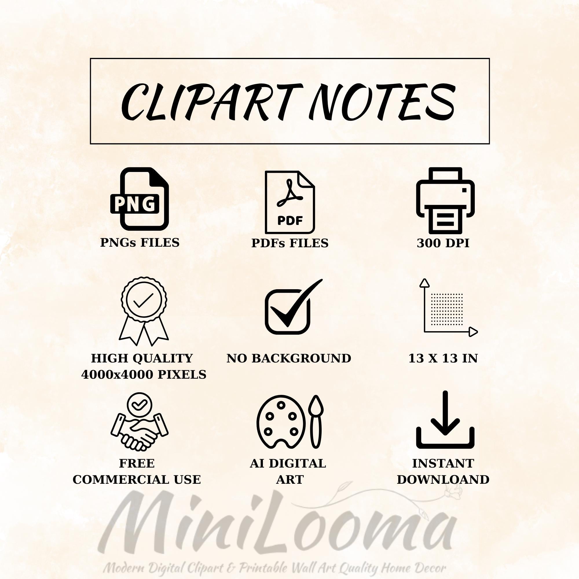 40 Cucumber Clipart Bundle: Watercolor Veggies, Pickle Jar (PNG Transparent)