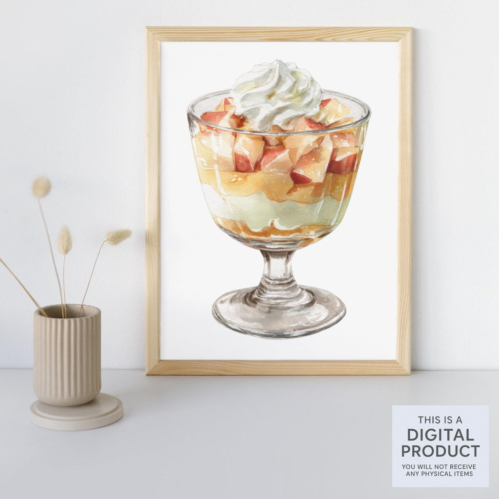 20 Apple Desserts & Cakes Clipart| PNG Transparent