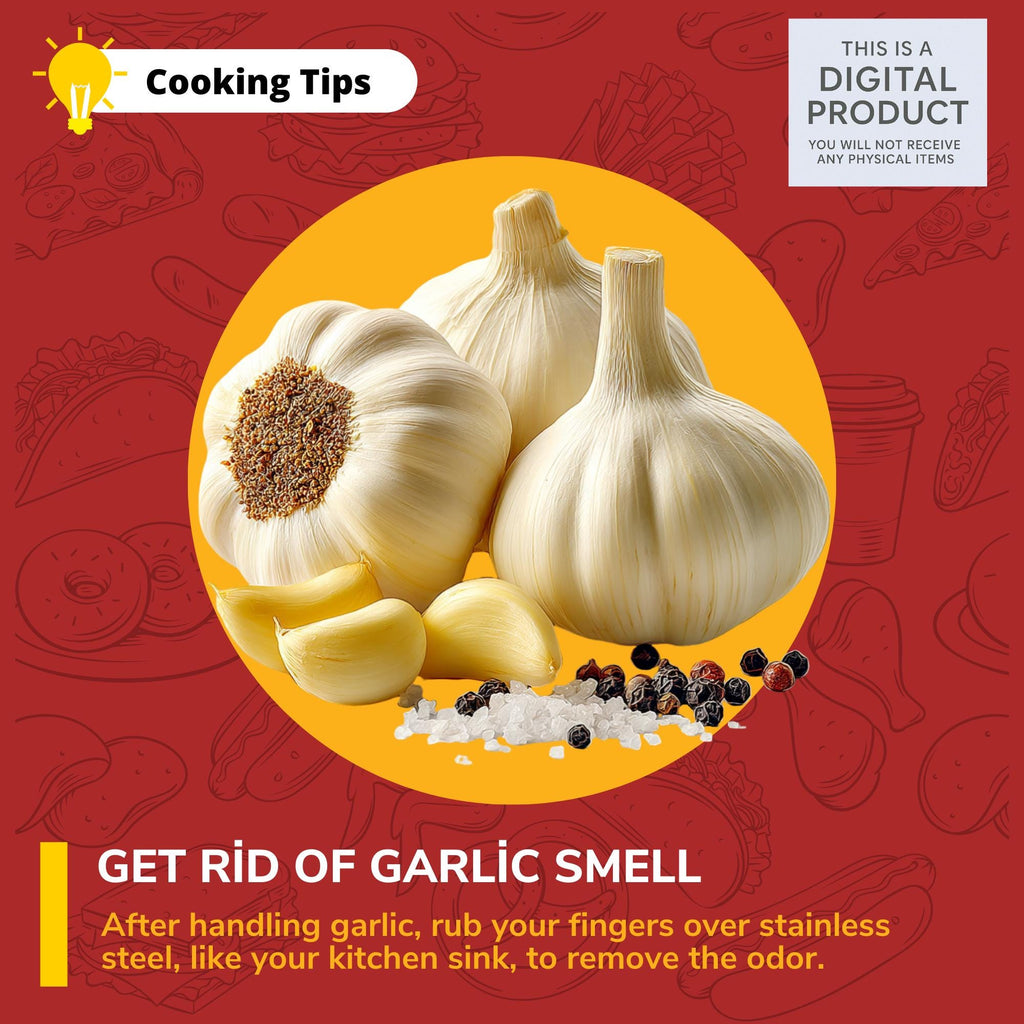 27 Realistic Garlic Bundle | PNG Transparent Background