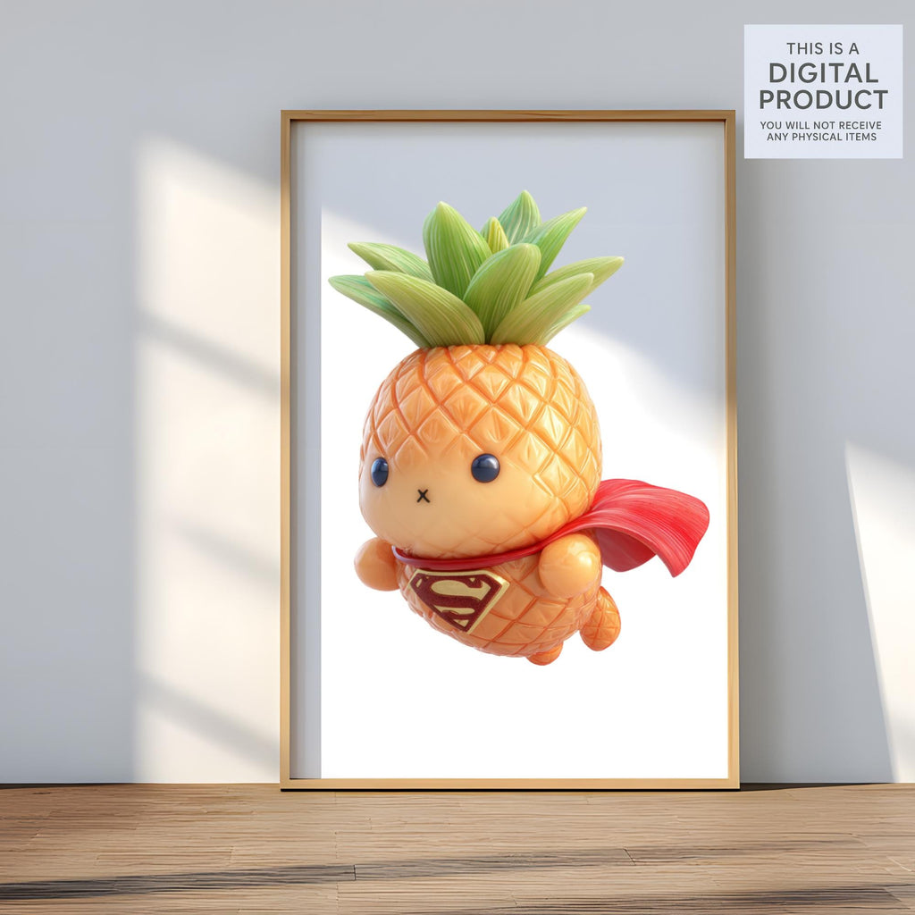 21 Quirky Pineapple Tales | Funny Pineapple PNG Transparent Background