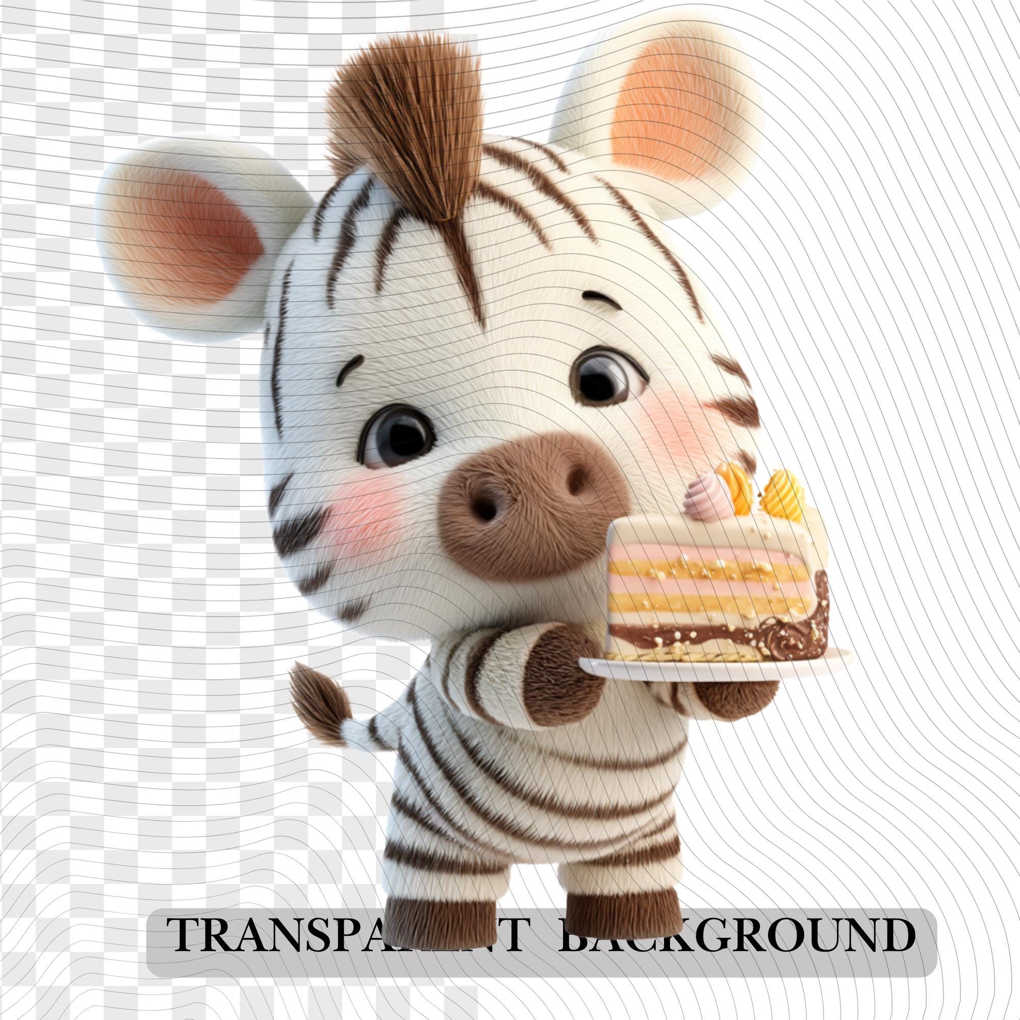 20 Quirky Bee Clipart Set | Funny Characters PNG Transparent Background| 300DPI