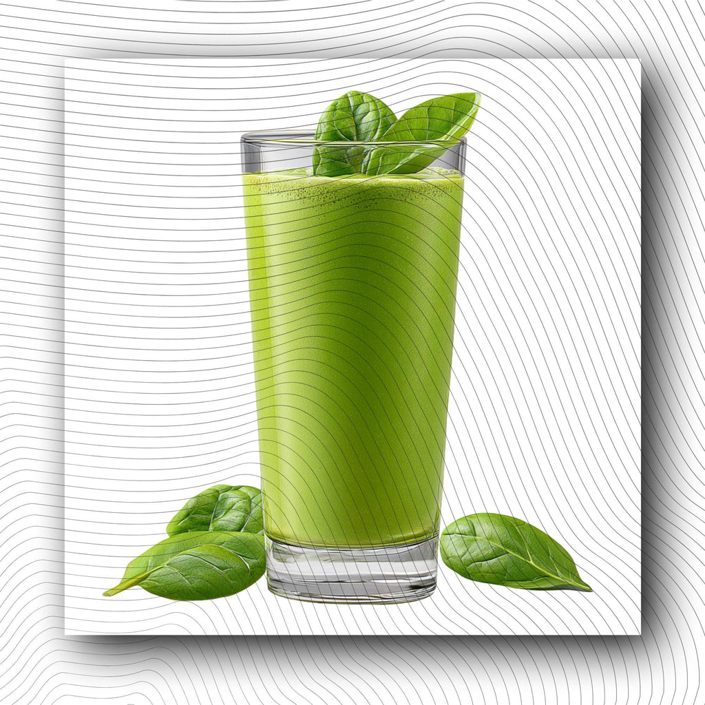 19 Realistic Spinach Clipart Bundle| PNG Transparent Background