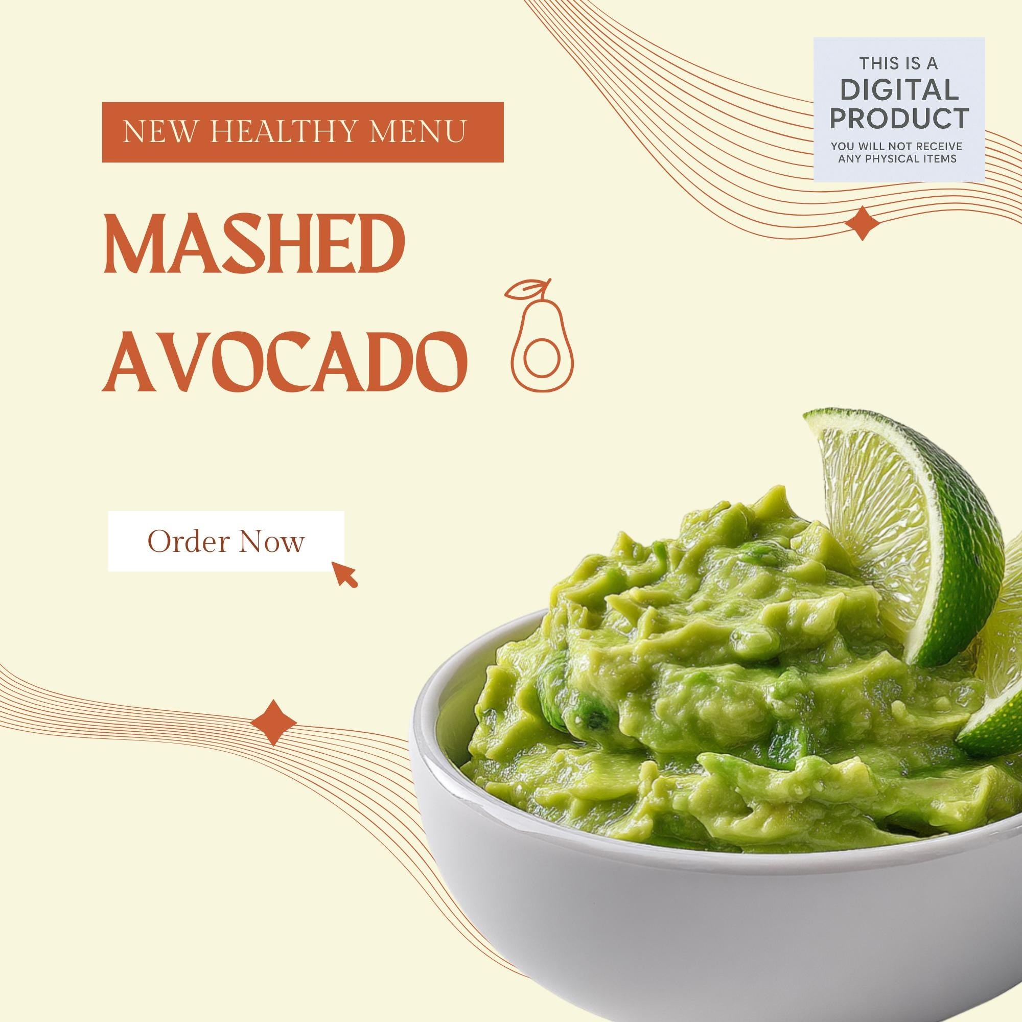 25 Realistic Avocado Clipart Bundle| PNG Transparent Background