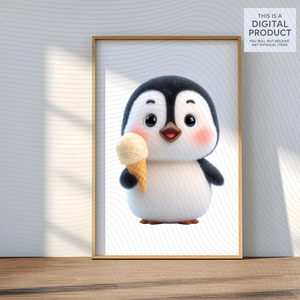 20 Quirky Penguin Clipart Set | Funny Characters PNG Transparent Background| 300DPI
