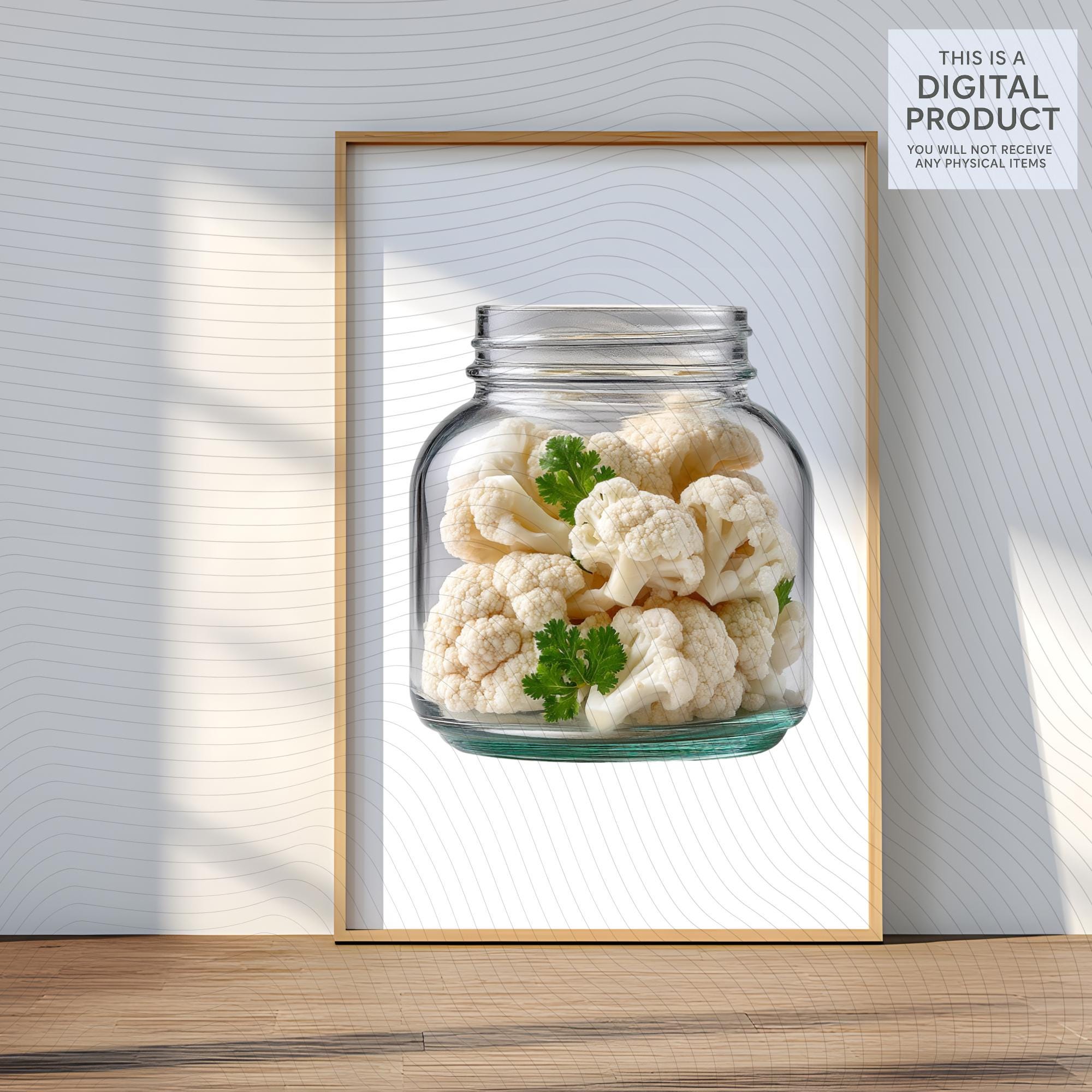 26 Realistic Cauliflower  Clipart Bundle| PNG Transparent Background
