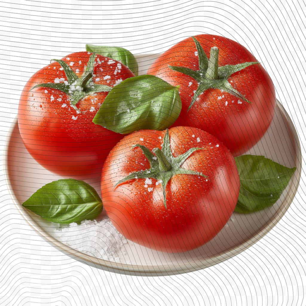 27 Realistic Tomato Clipart Bundle | PNG Transparent Background