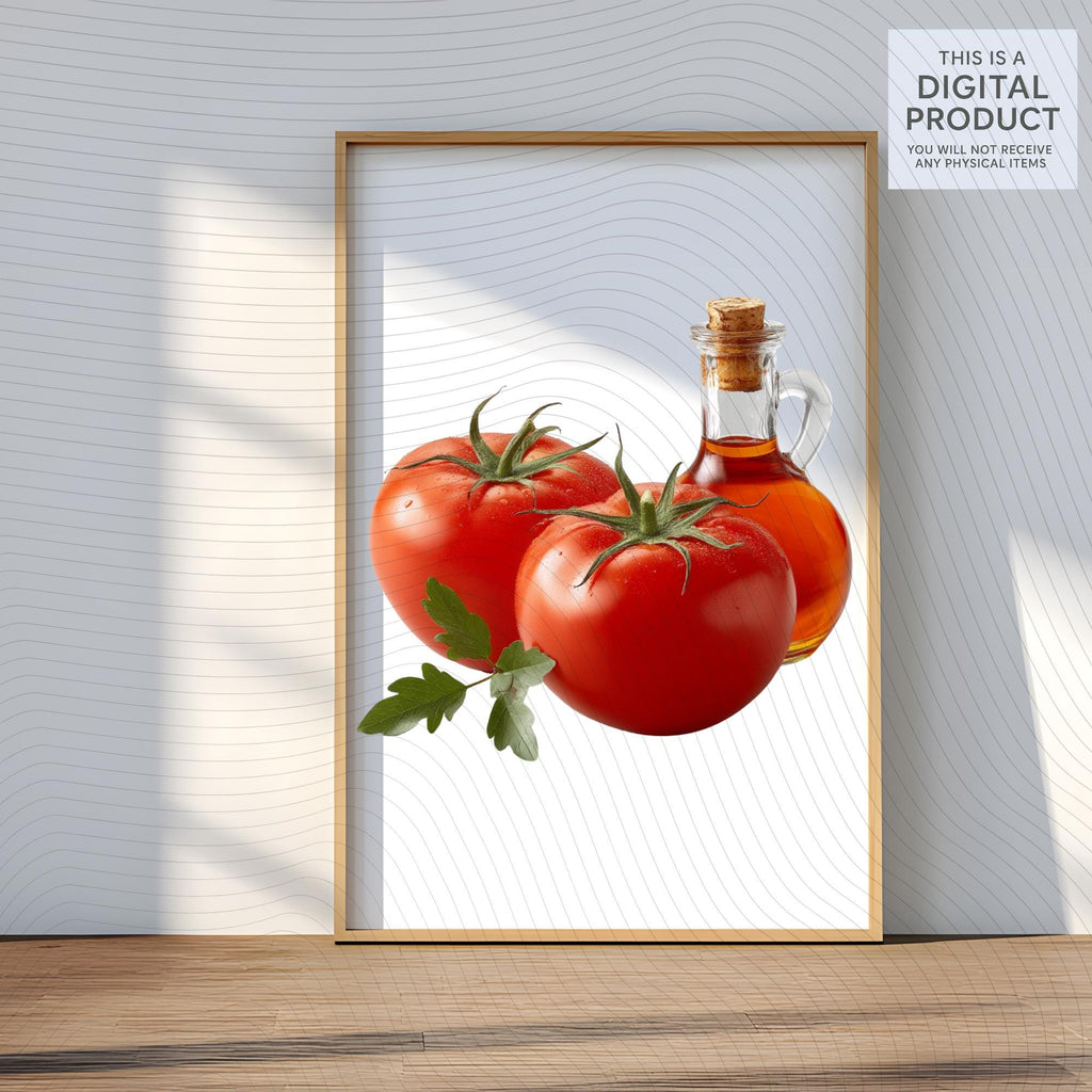 27 Realistic Tomato Clipart Bundle | PNG Transparent Background