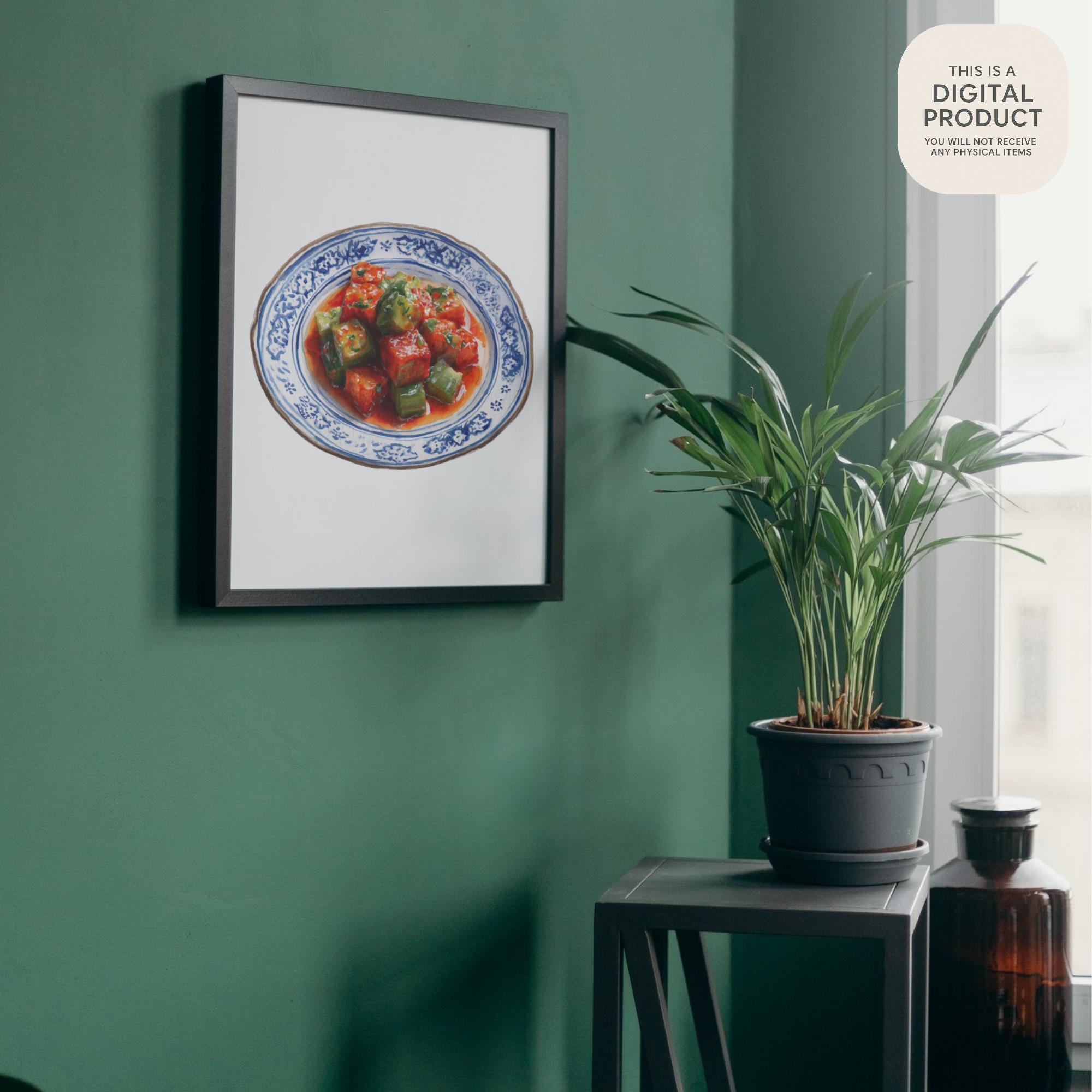 72 Watercolor Traditional Appetizer Illustrations (PNG Transparent)