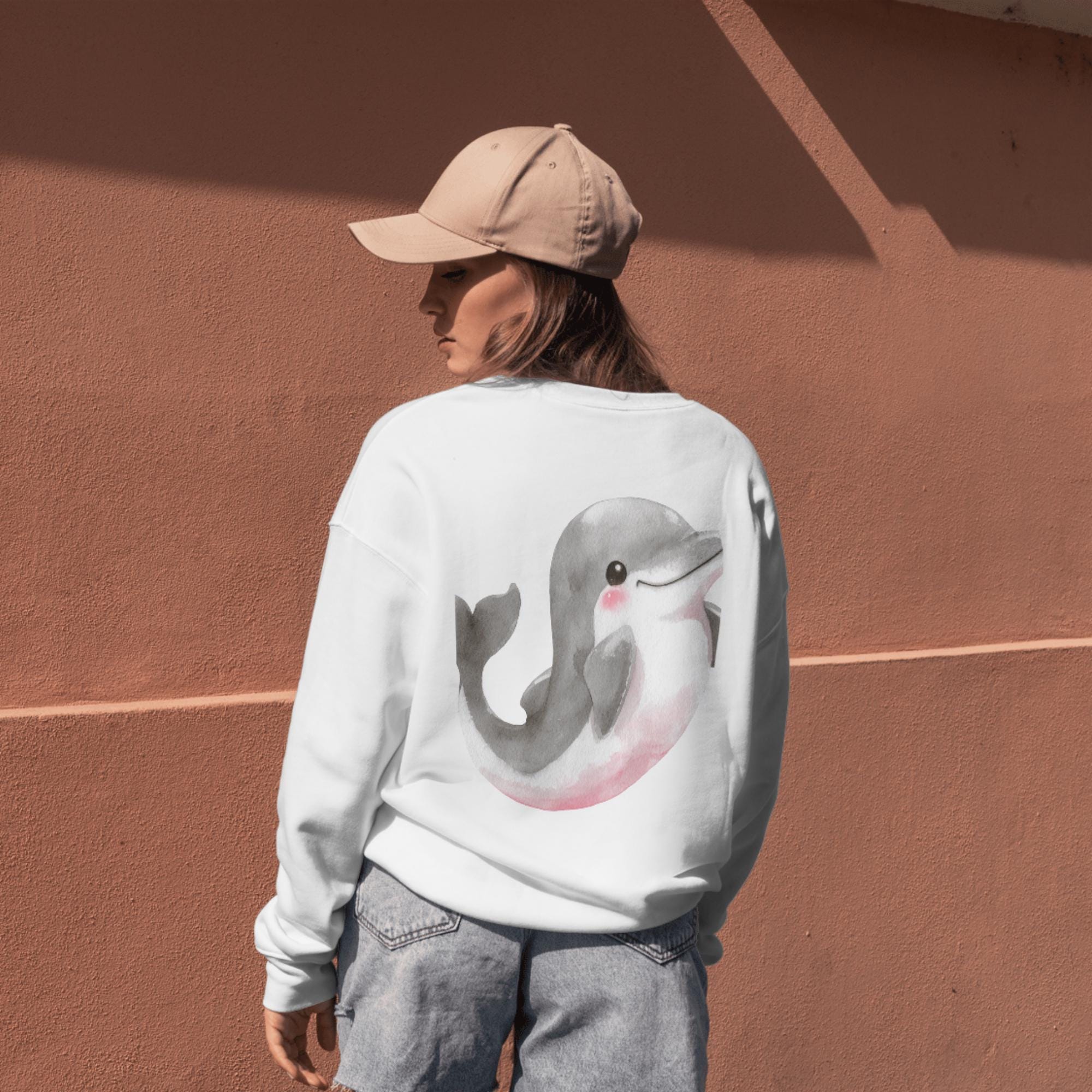 120 Watercolor Baby Animal Clipart Bundle: Black and White Illustrations (Transparent PNG)