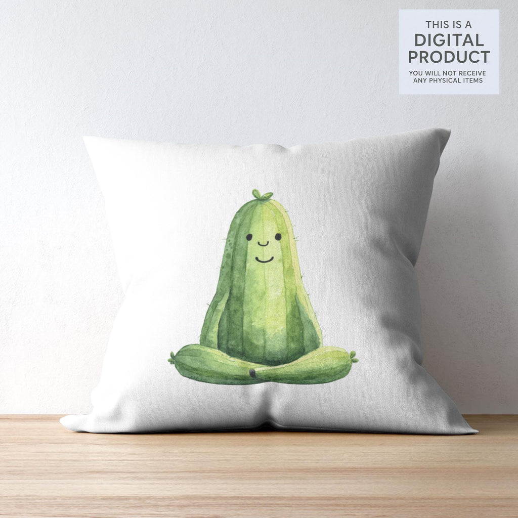 80 Kawaii Succulent - Cactus Clipart Bundle: Watercolor Plant Stickers (Transparent PNG)