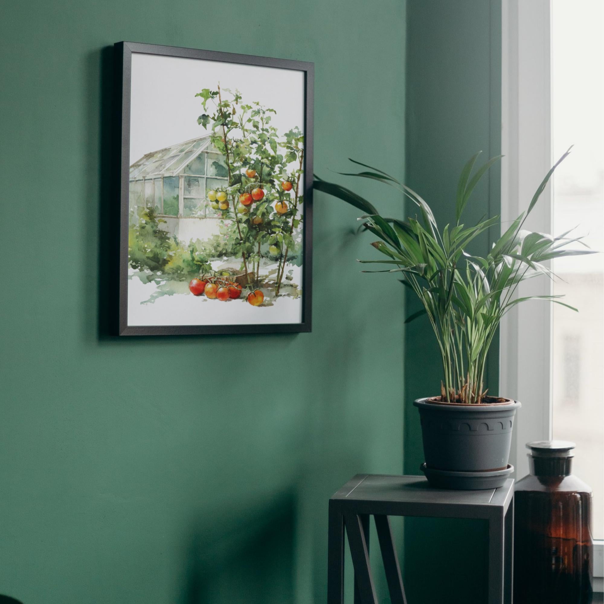 122 Watercolor Tomato Clipart Bundle: Kitchen Art, Recipe Illustration (Transparent PNG)