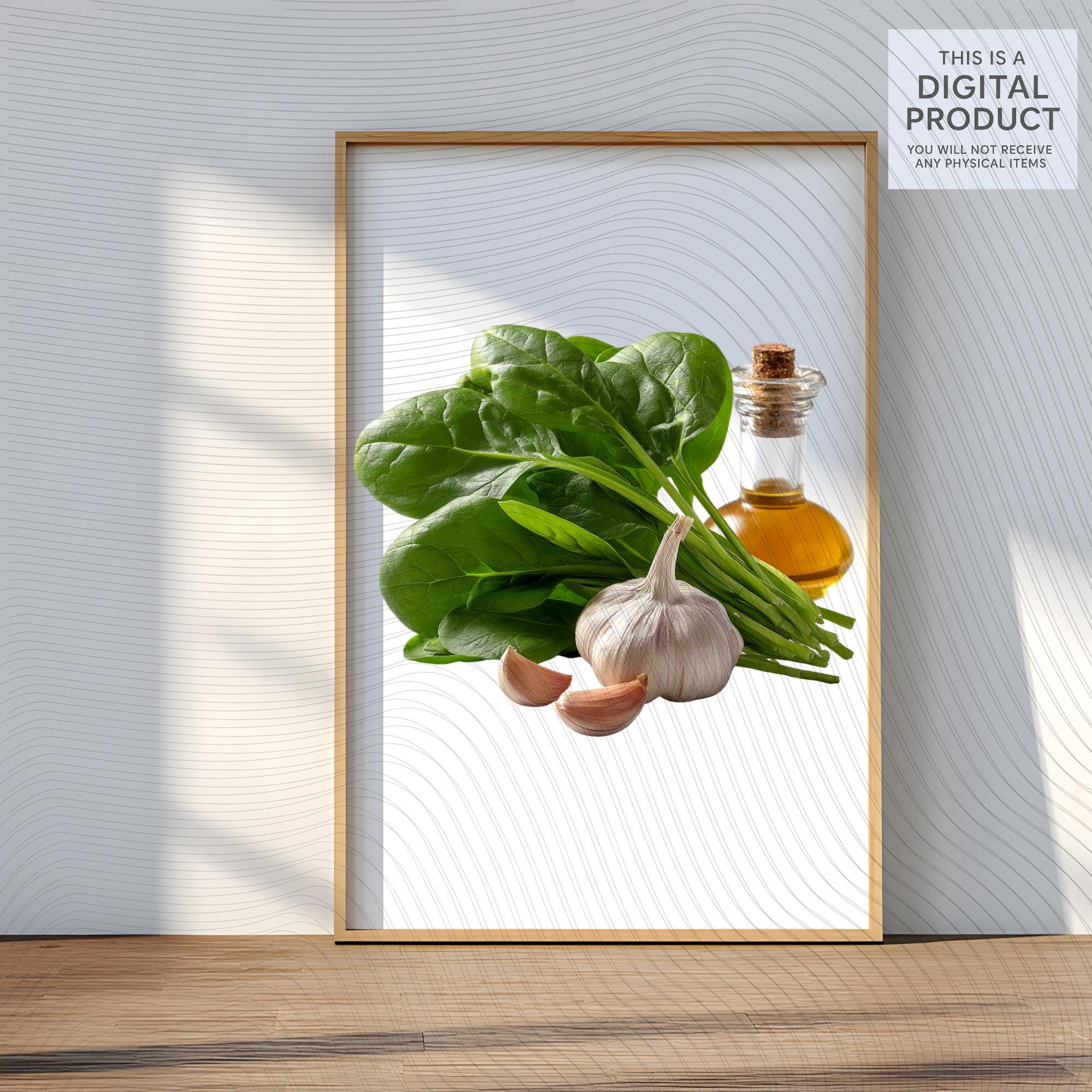 19 Realistic Spinach Clipart Bundle| PNG Transparent Background