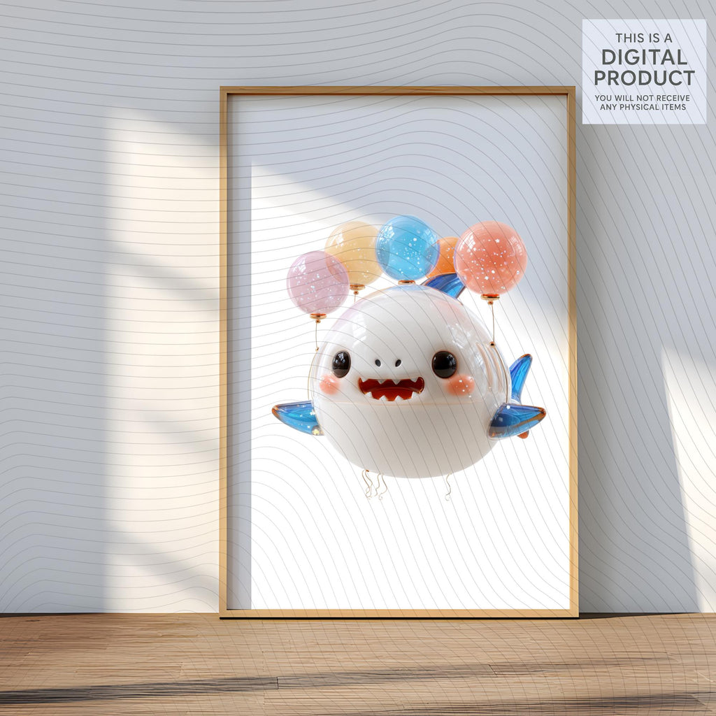 19 Quirky Shark Clipart Set | Funny Characters PNG Transparent Background| 300DPI