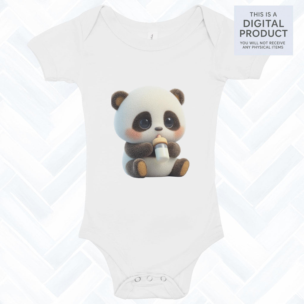 20 Quirky Panda Clipart Bundle | Kawaii Pastel Animals PNG Transparent Background