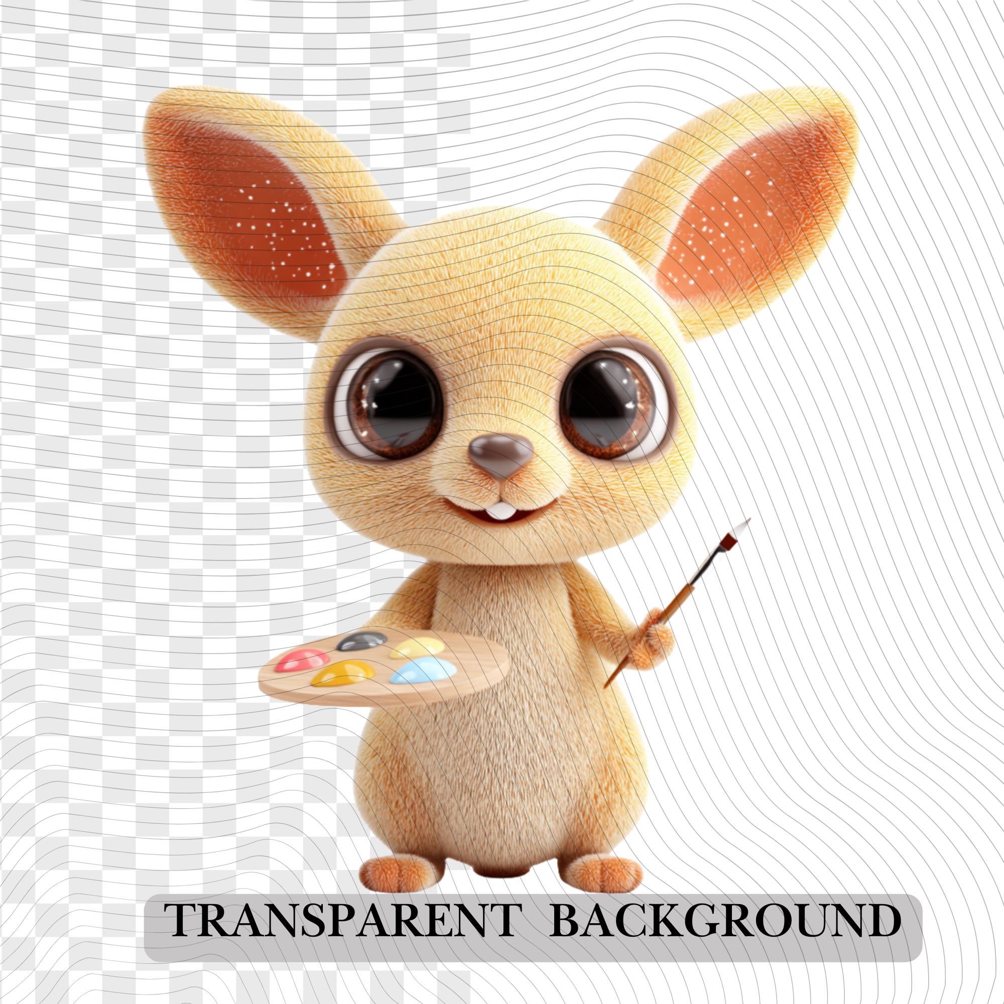 20 Quirky Kangaroo Clipart Set | Funny  Characters PNG Transparent Background| 300DPI