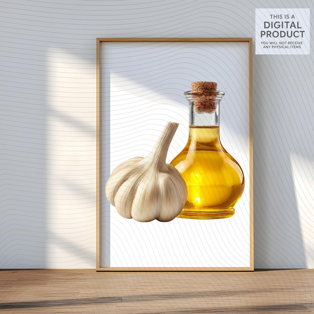 27 Realistic Garlic Bundle | PNG Transparent Background