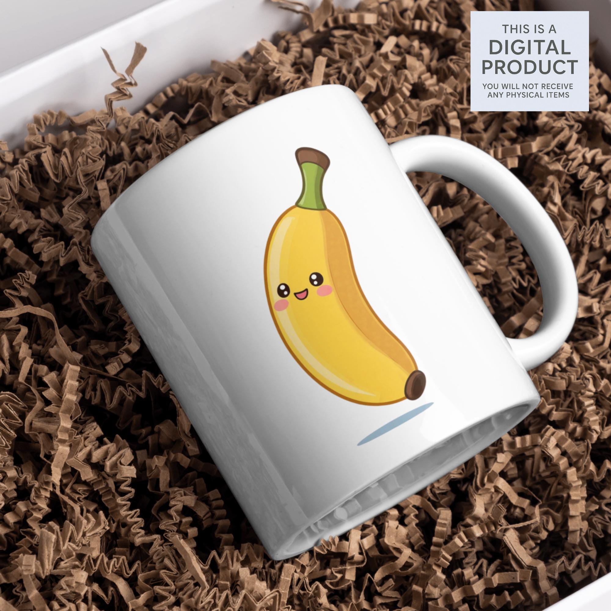 27 Banana Tree Clipart Bundle: Tropical Fruit PNG Set (Digital Download)