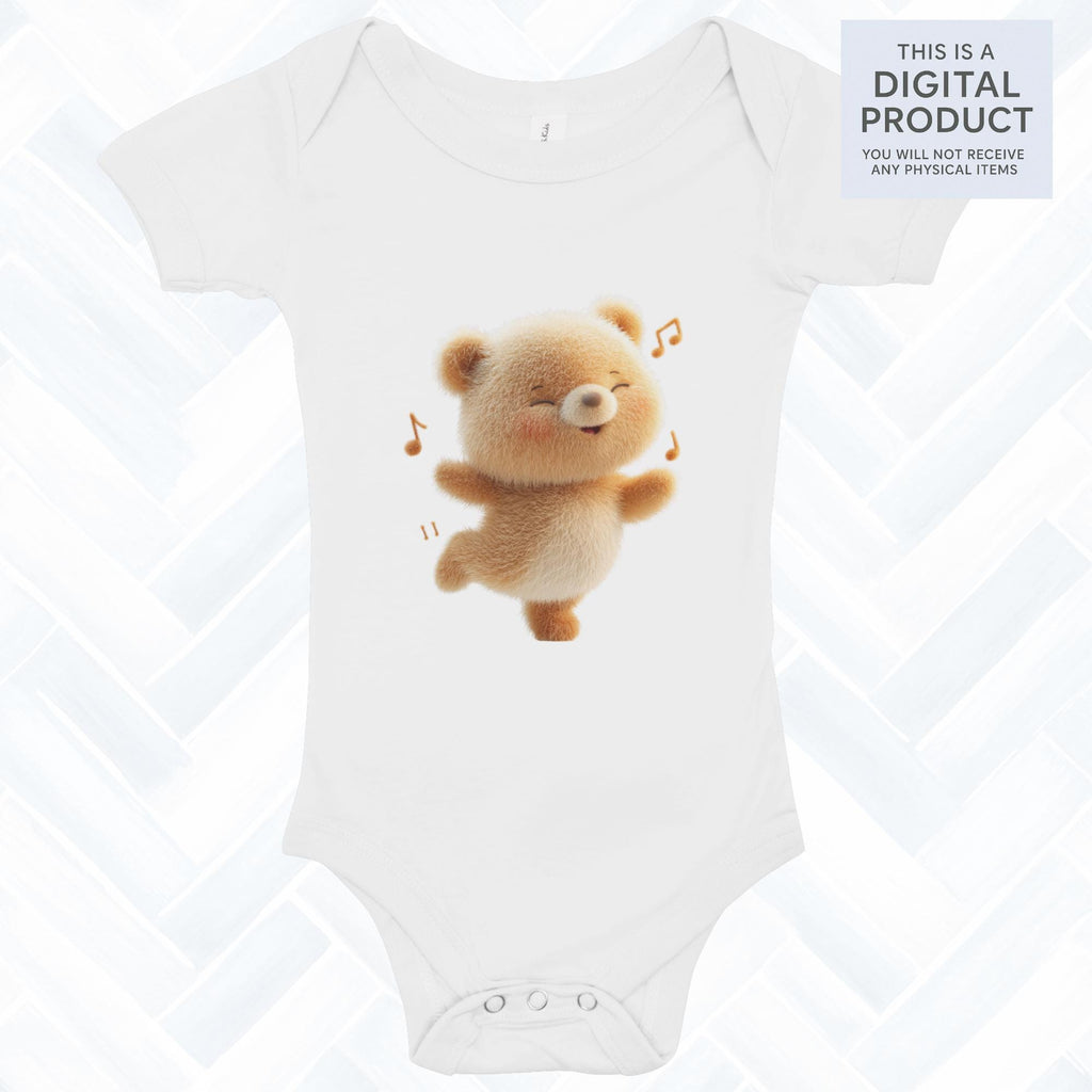 20 Quirky Bear Clipart Bundle | Funny Animal Characters PNG Transparent Background