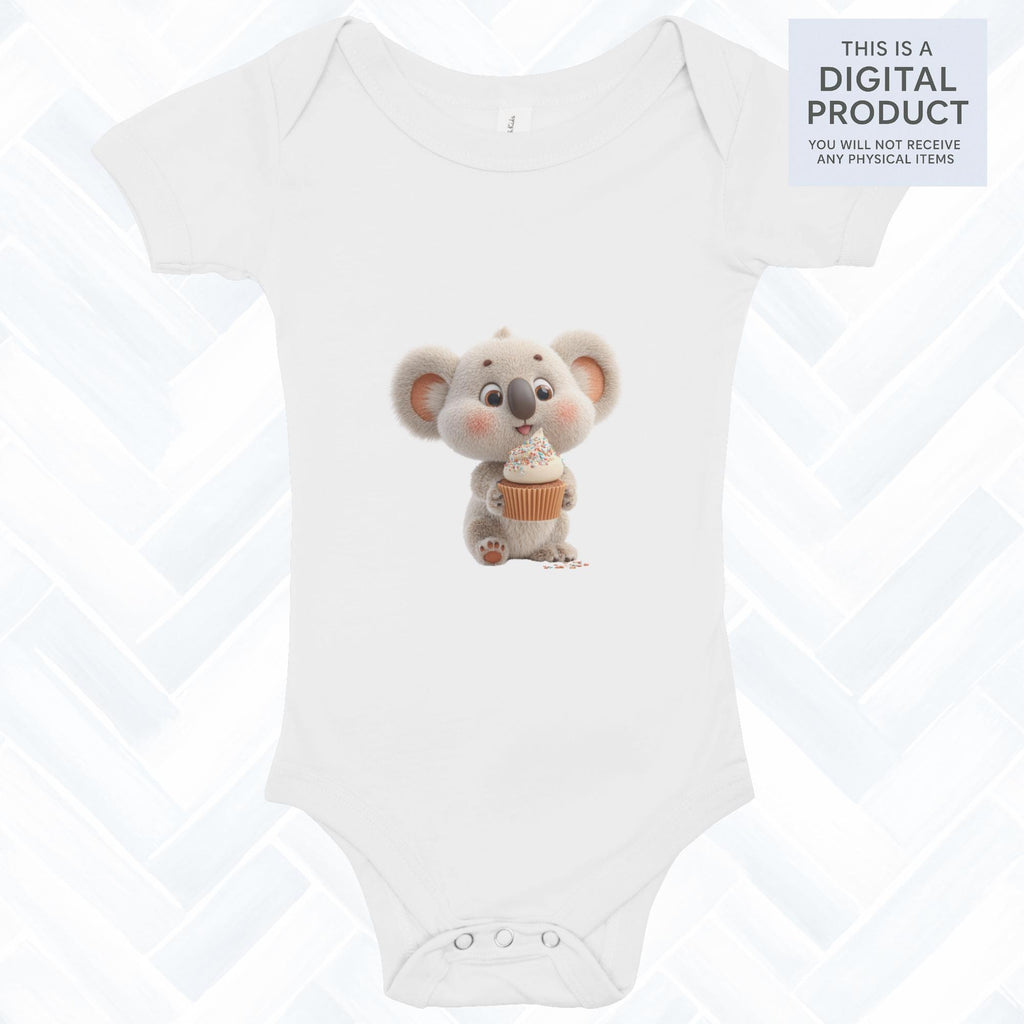 20 Quirky Koala Clipart Set | Funny Characters PNG Transparent Background| 300DPI