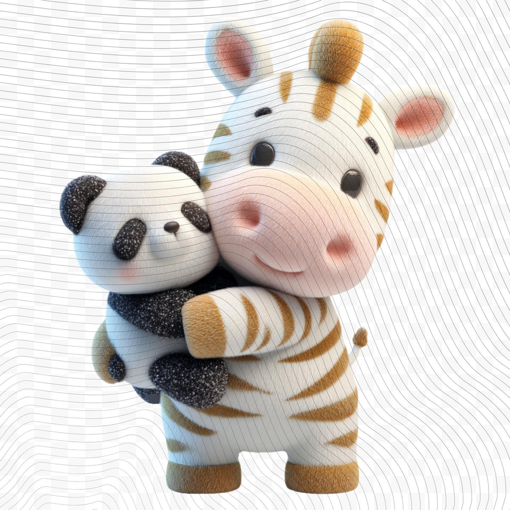 20 Quirky Bee Clipart Set | Funny Characters PNG Transparent Background| 300DPI