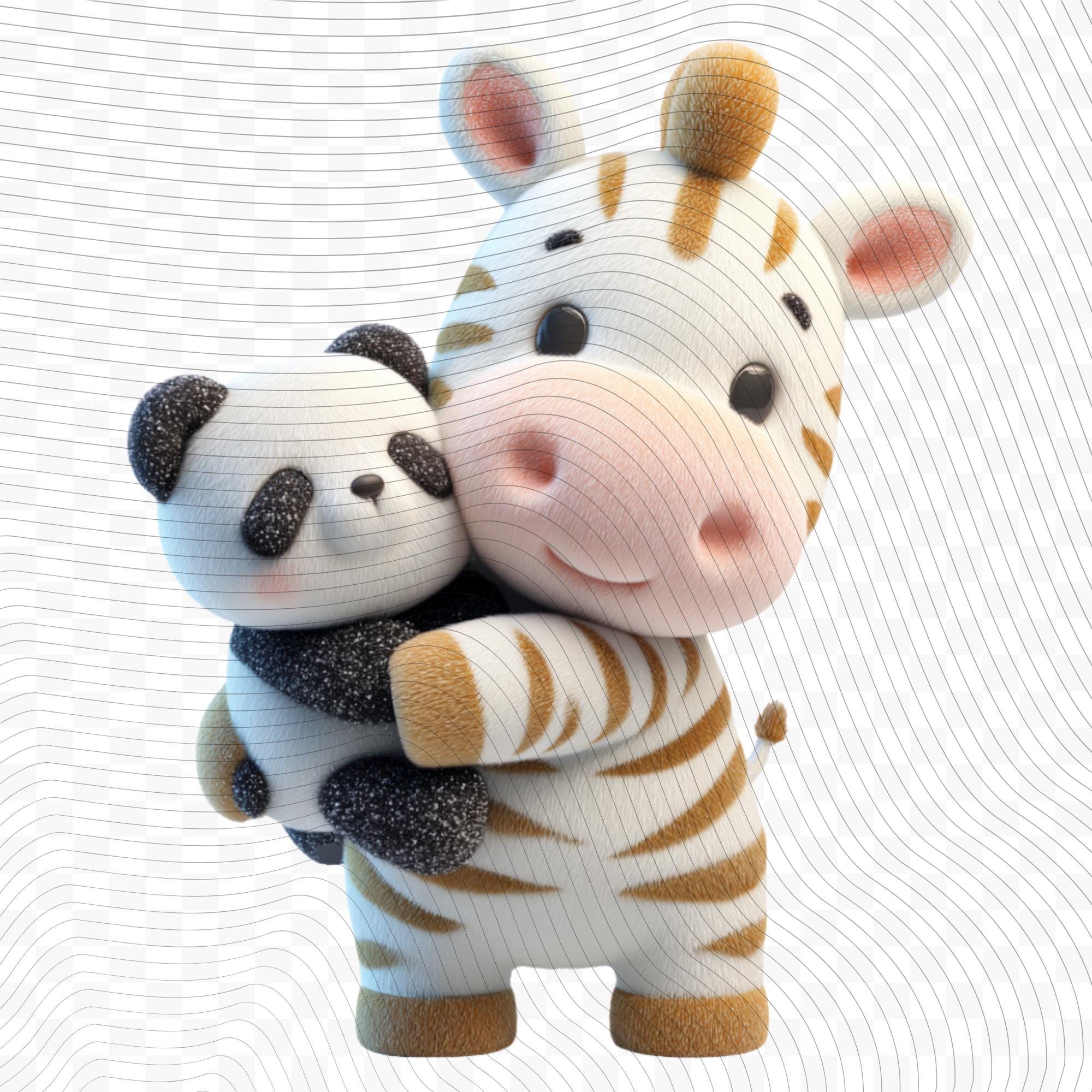 20 Quirky Bee Clipart Set | Funny Characters PNG Transparent Background| 300DPI