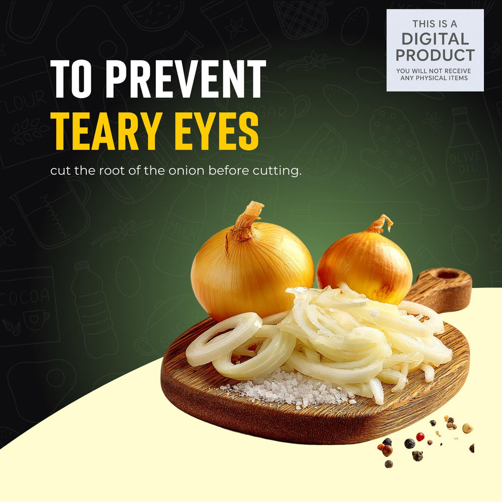 19 Realistic Onion Clipart Bundle | Botanical Onions PNG Transparent Background