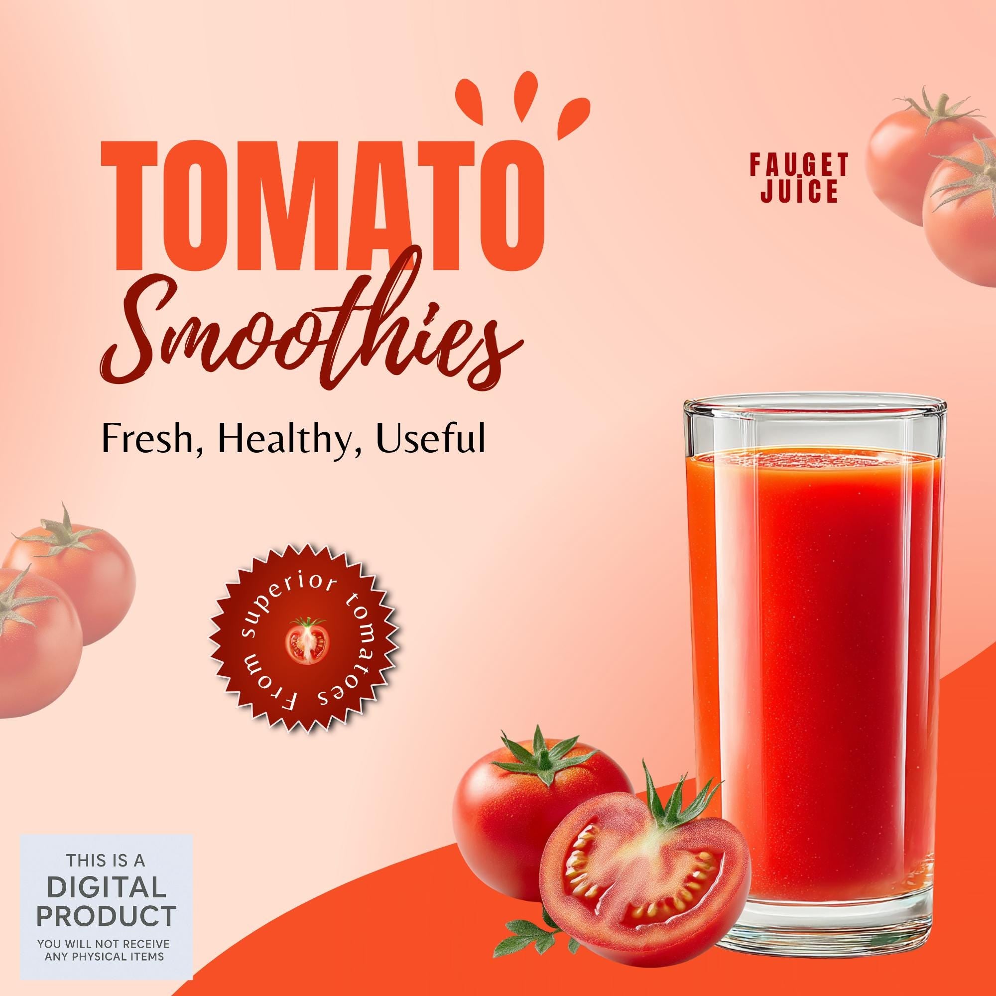 27 Realistic Tomato Clipart Bundle | PNG Transparent Background