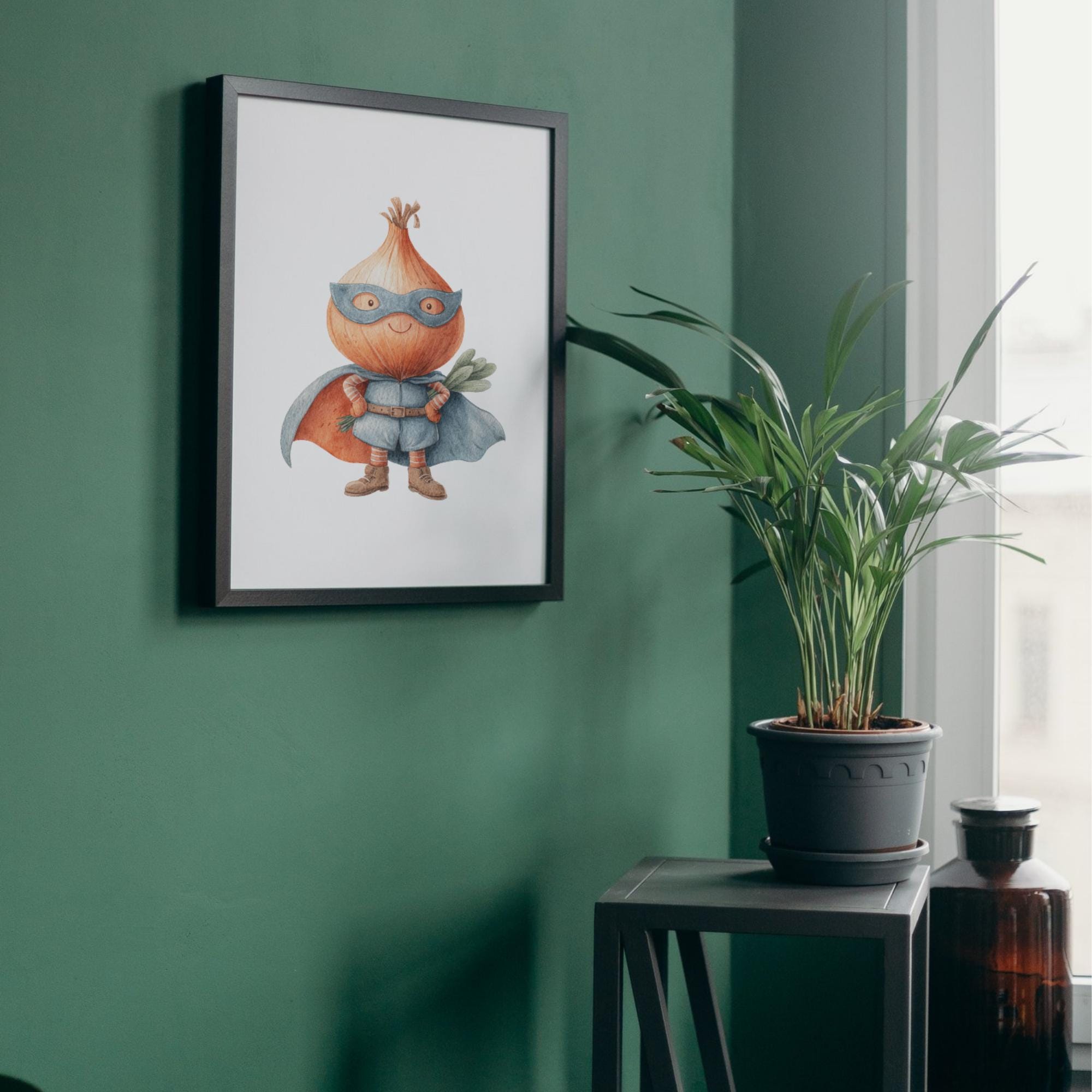 113 Watercolor Onion Clipart Bundle: Red, Yellow, Sliced Onions (Transparent PNG )